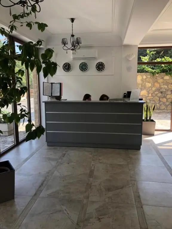 Гагра: Отель Rit_hotel