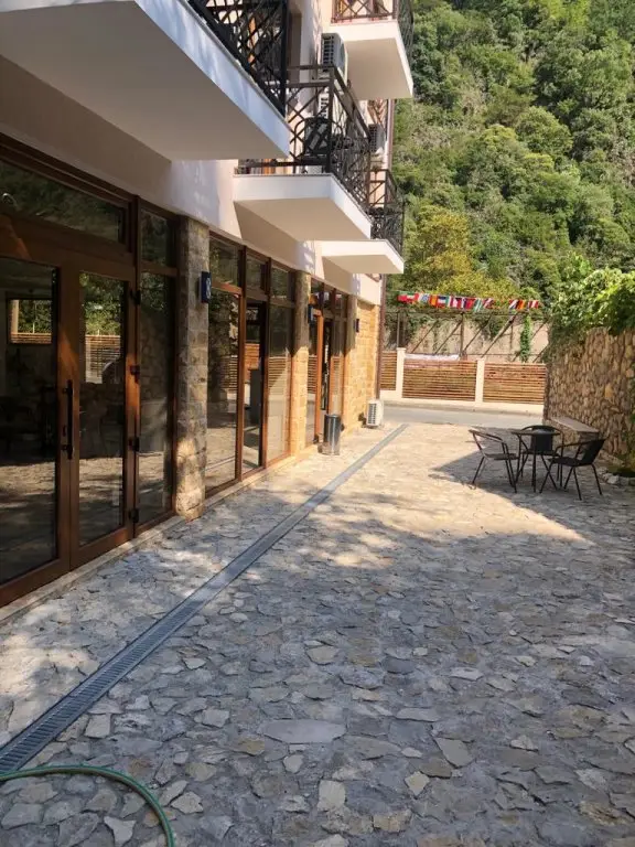 Гагра: Отель Rit_hotel