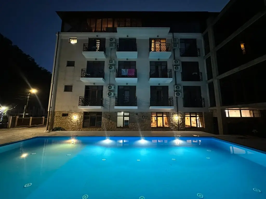 Гагра: Отель Rit_hotel