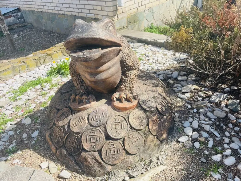 Геленджик: Отель Русалочка
