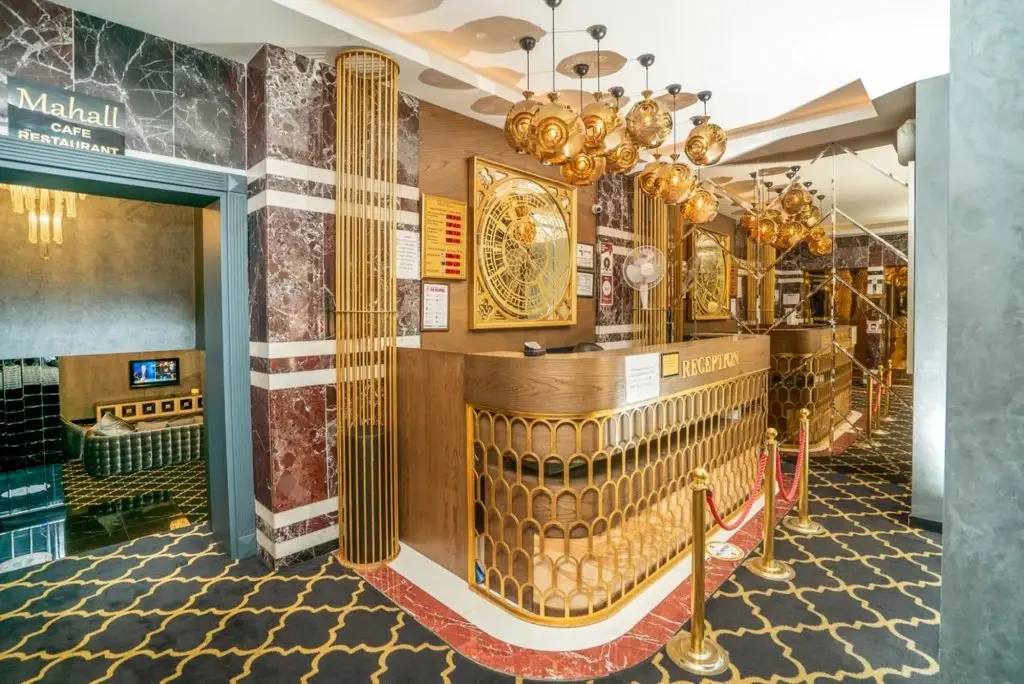 Стамбул: Boutique hotel macity otel