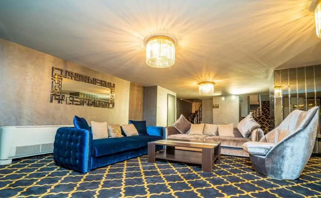 Стамбул: Boutique hotel macity otel