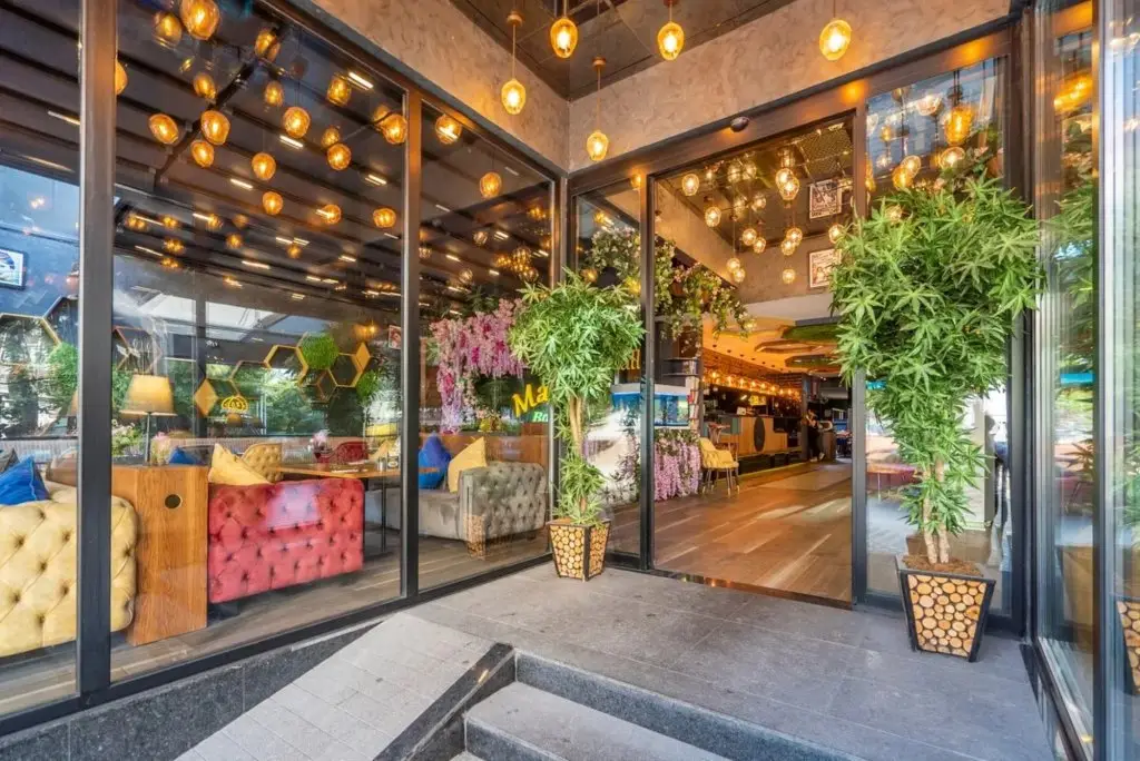 Стамбул: Boutique hotel macity otel