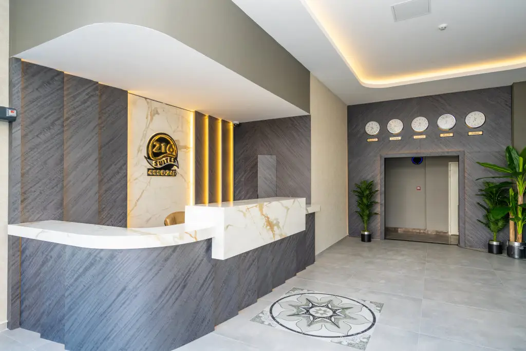 Стамбул: Boutique hotel 216 ruby suite