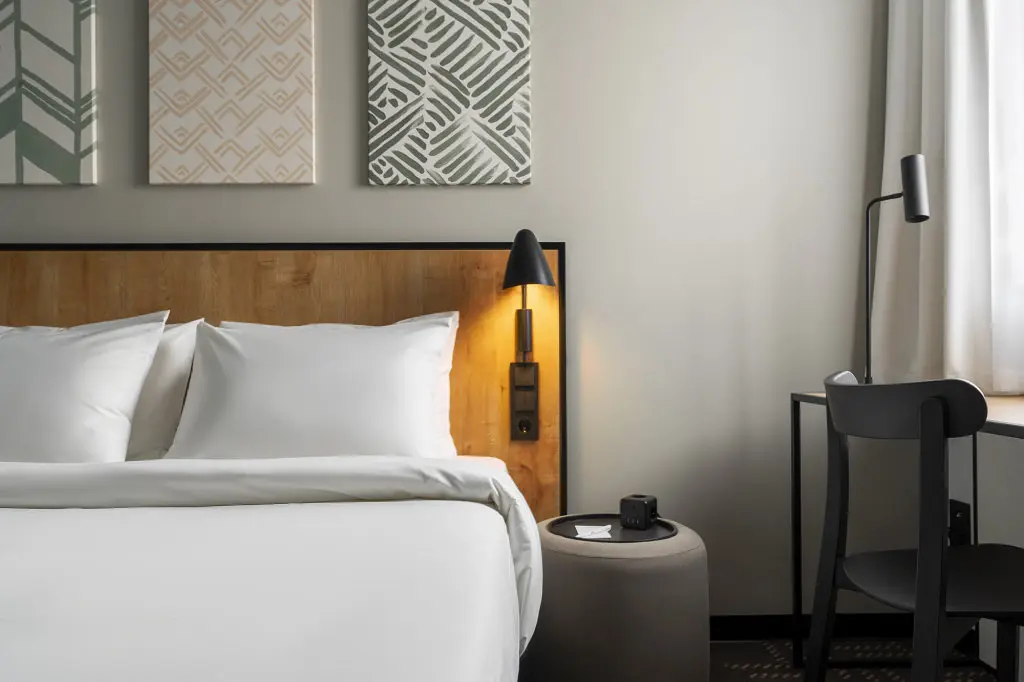 Москва: Отель Cosmos Smart Moscow Semenovskaya Hotel