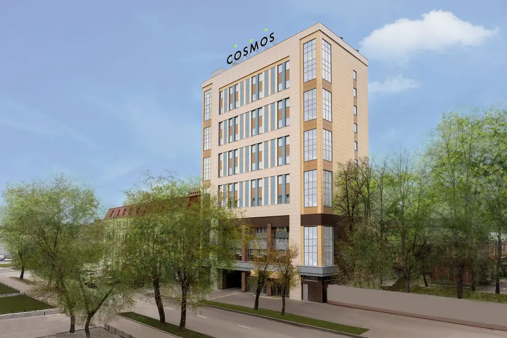 Москва: Отель Cosmos Smart Moscow Semenovskaya Hotel