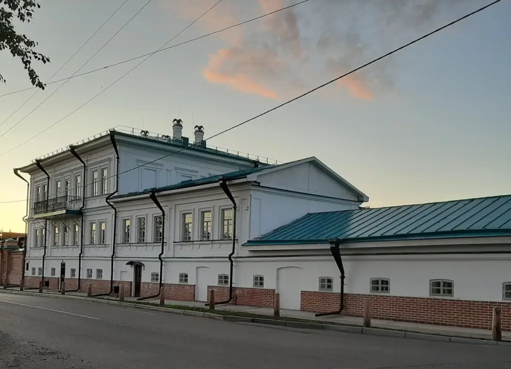 Гостевой дом купца Бородкина — фото 1