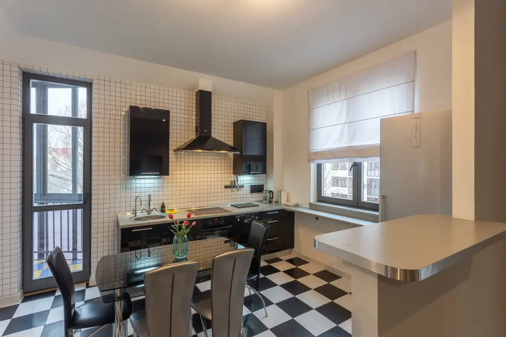 Гродно: Апартаменты BLACK от CityRent