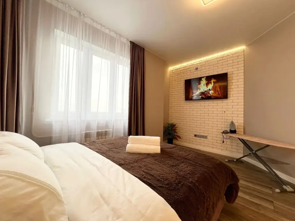 Калуга: 1-K Kvartira Na Khrustalnoy 29 Apartments