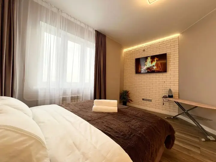 Калуга: 1-K Kvartira Na Khrustalnoy 29 Apartments