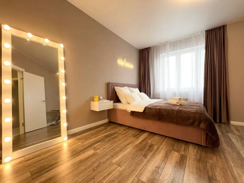 Калуга: 1-K Kvartira Na Khrustalnoy 29 Apartments