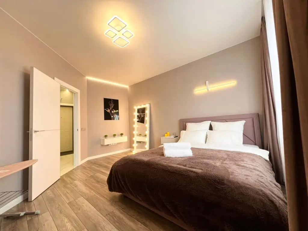 Калуга: 1-K Kvartira Na Khrustalnoy 29 Apartments
