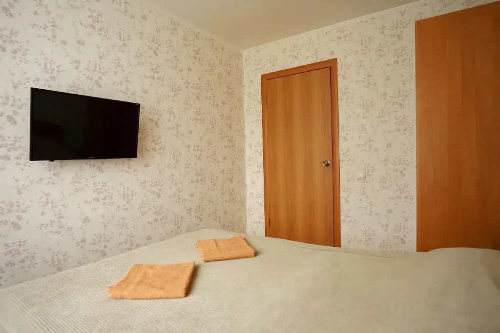 Калуга: Апартаменты Right Room двухкомнатные рядом площадь Победы