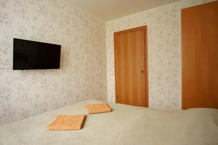 Калуга: Апартаменты Right Room двухкомнатные рядом площадь Победы