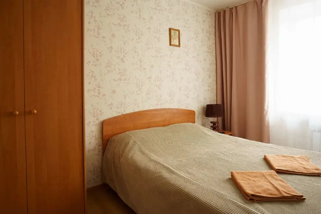 Апартаменты Right Room двухкомнатные рядом площадь Победы — фото 1