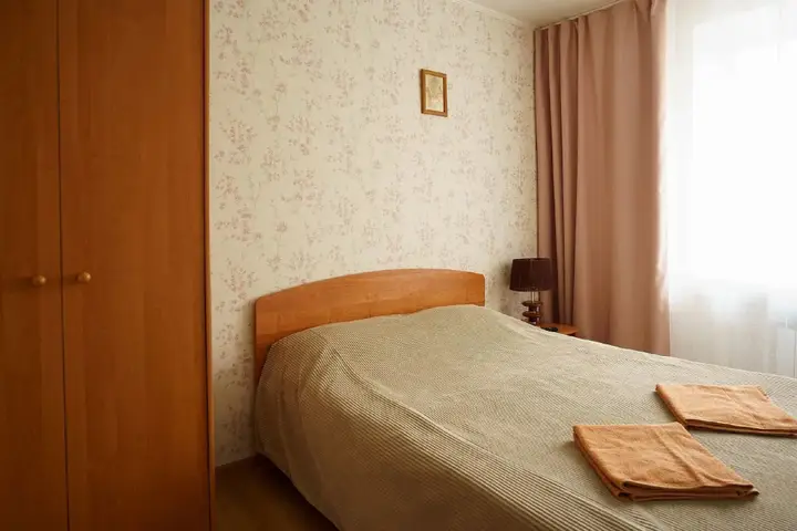 Калуга: Апартаменты Right Room двухкомнатные рядом площадь Победы