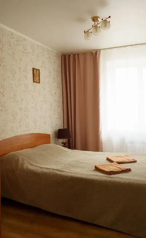 Калуга: Апартаменты Right Room двухкомнатные рядом площадь Победы