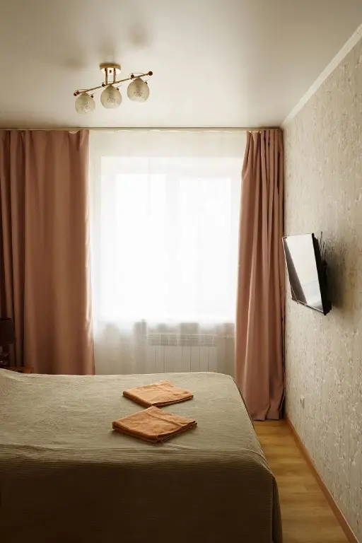 Калуга: Апартаменты Right Room двухкомнатные рядом площадь Победы