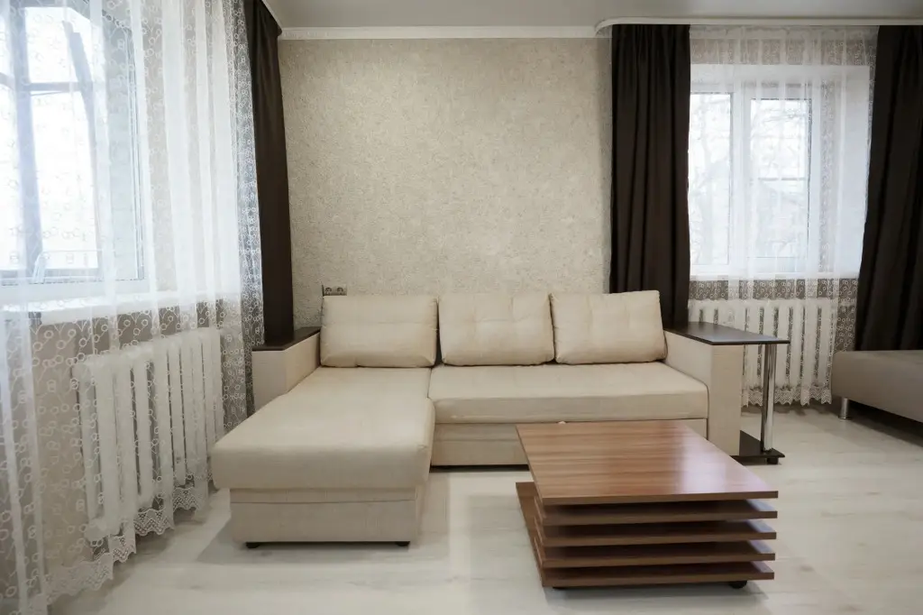 Квартира Right Room в самом центре города на Кирова 32к1 — фото 1