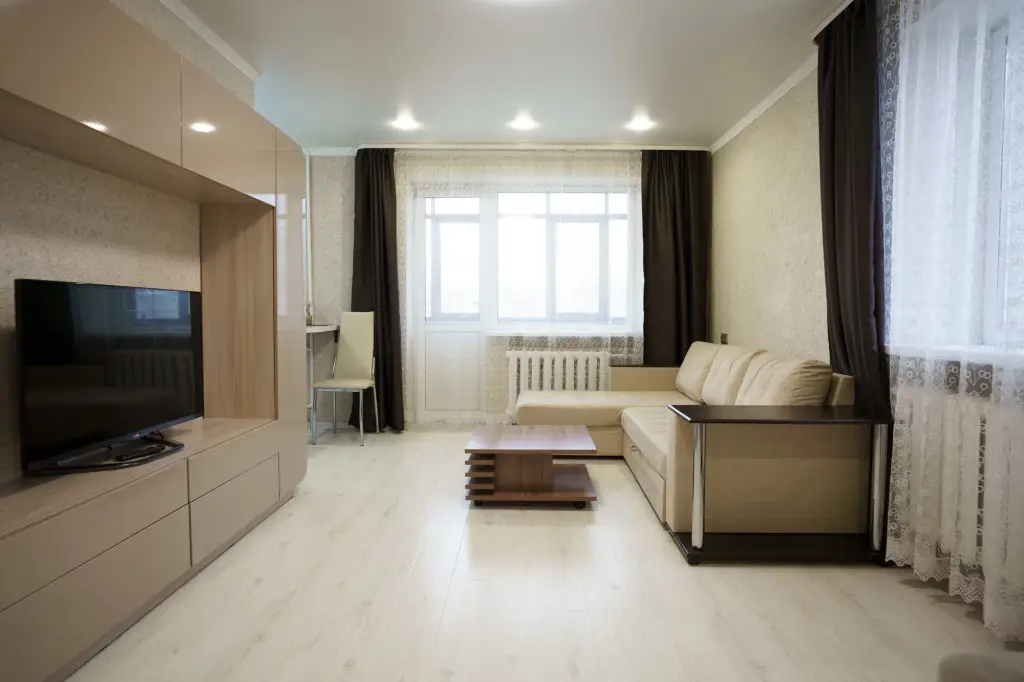 Калуга: Квартира Right Room в самом центре города на Кирова 32к1