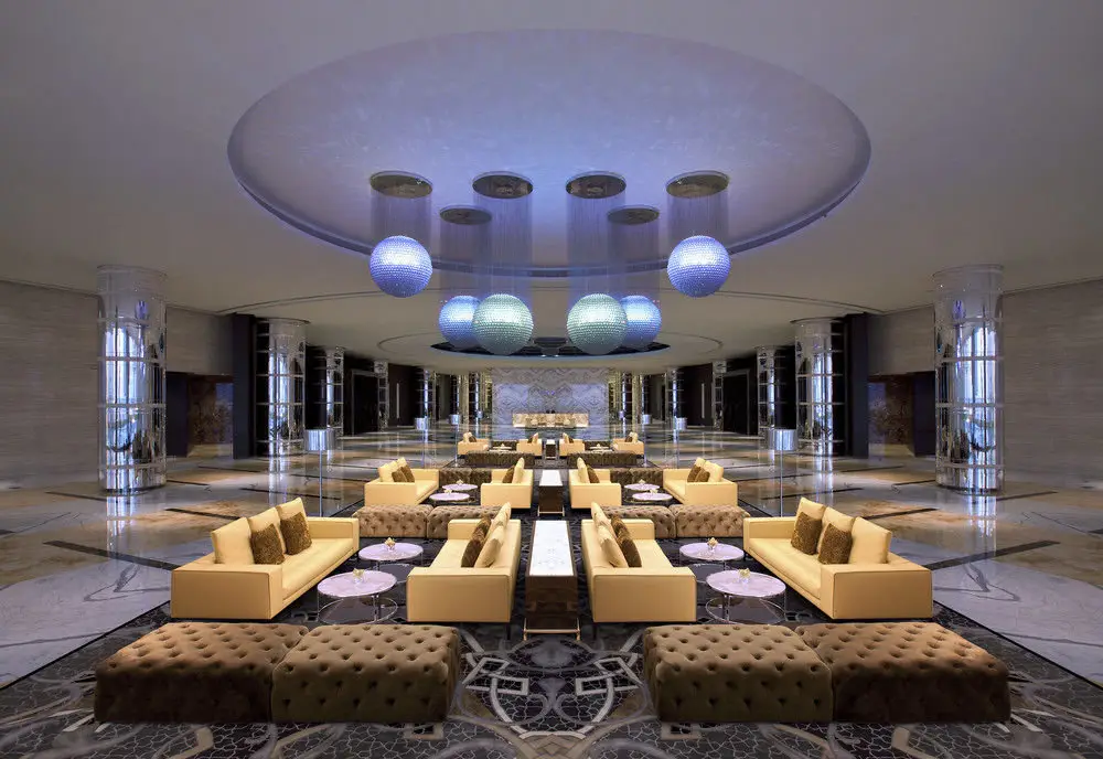 Абу-Даби: Jumeirah at Etihad Towers Residences