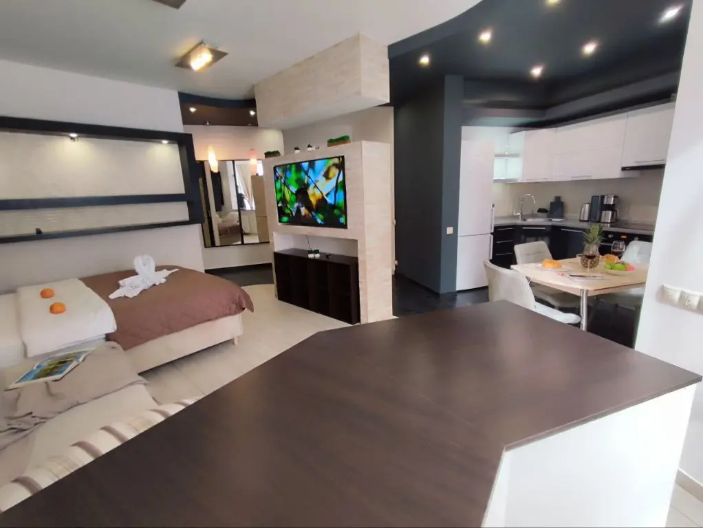 Коммунарка: Квартира City studio от Home24