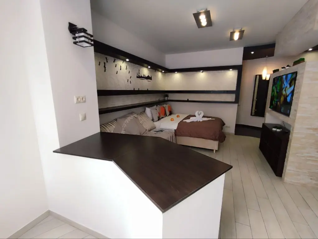 Коммунарка: Квартира City studio от Home24