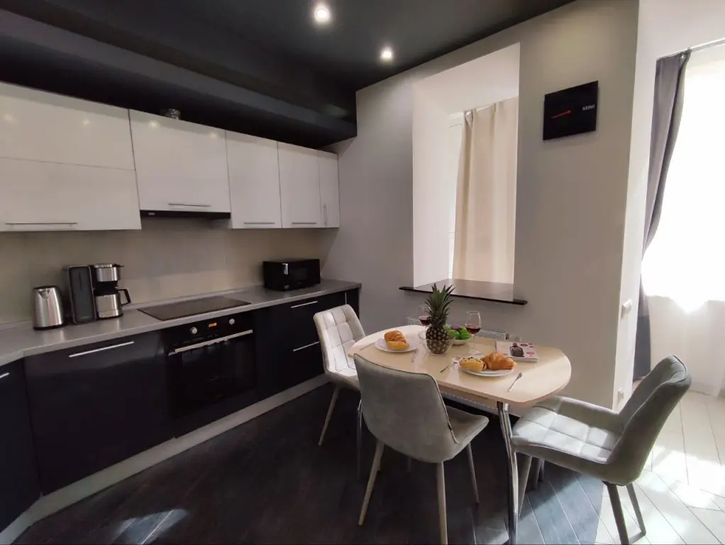 Коммунарка: Квартира City studio от Home24
