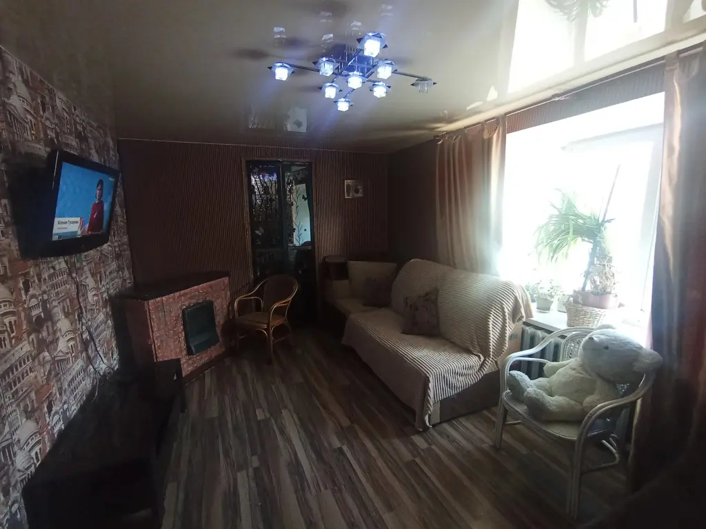 Комсомольск-на-Амуре: Квартира RamaCity на Первостроителей 21