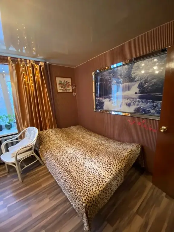 Комсомольск-на-Амуре: Квартира RamaCity на Первостроителей 21