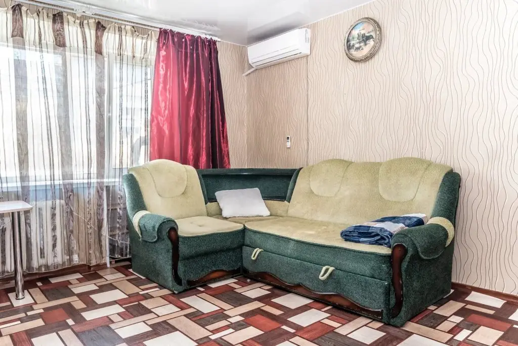 Комсомольск-на-Амуре: Квартира RamaCity на Первостроителей 20