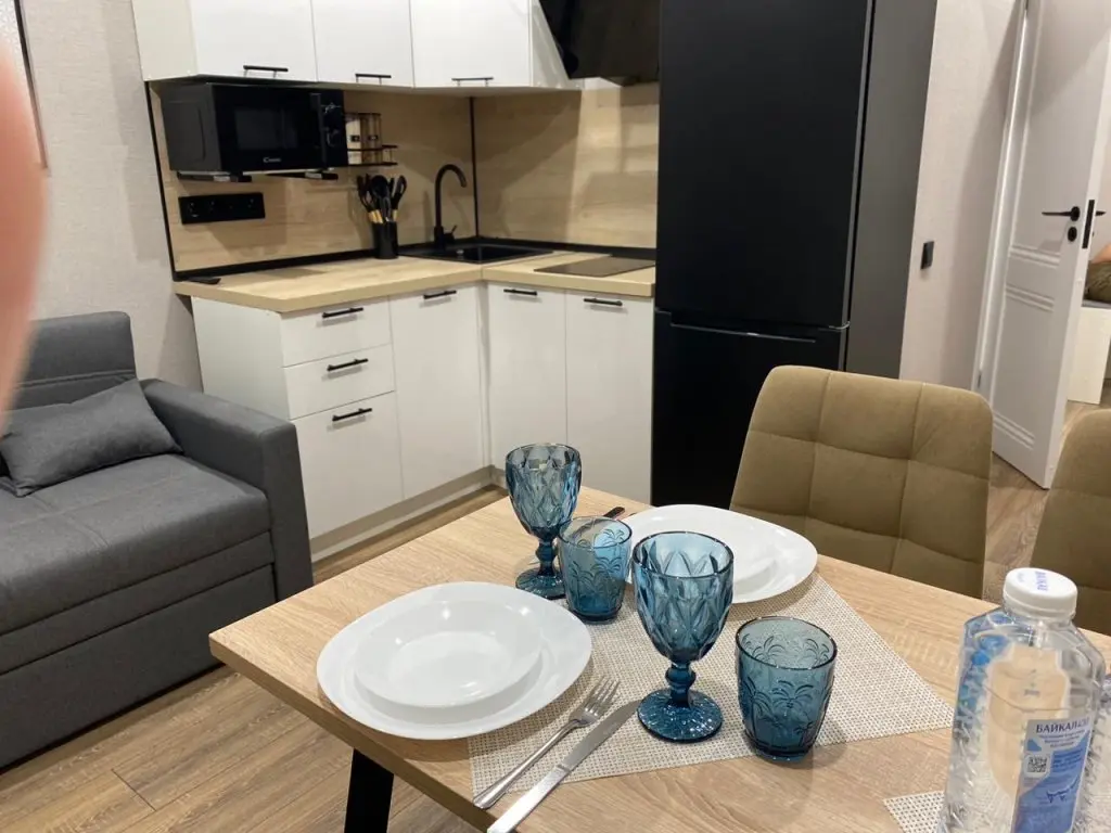 Краснодар: Апартаменты KvartalApartments Краснодар Гассия 4/7лит3