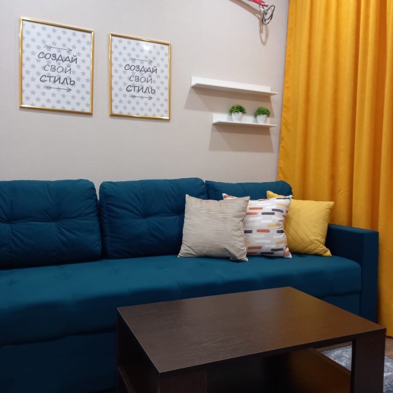 Краснодар: Апартаменты KvartalApartments Краснодар Гассия 4/7лит3