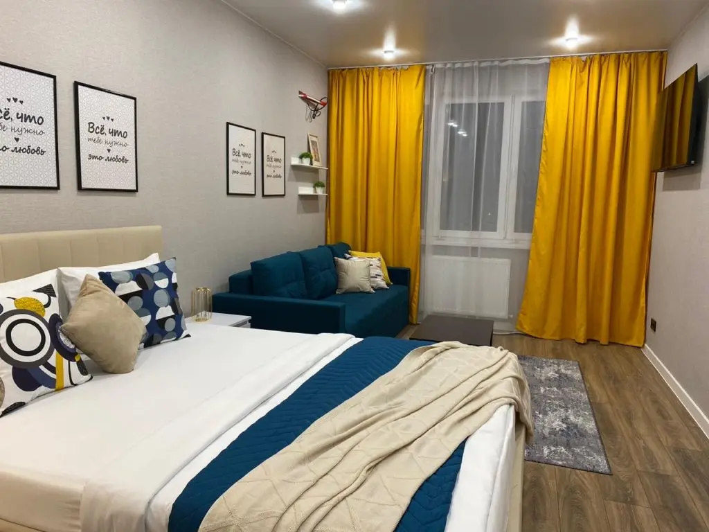 Краснодар: Апартаменты KvartalApartments Краснодар Гассия 4/7лит3