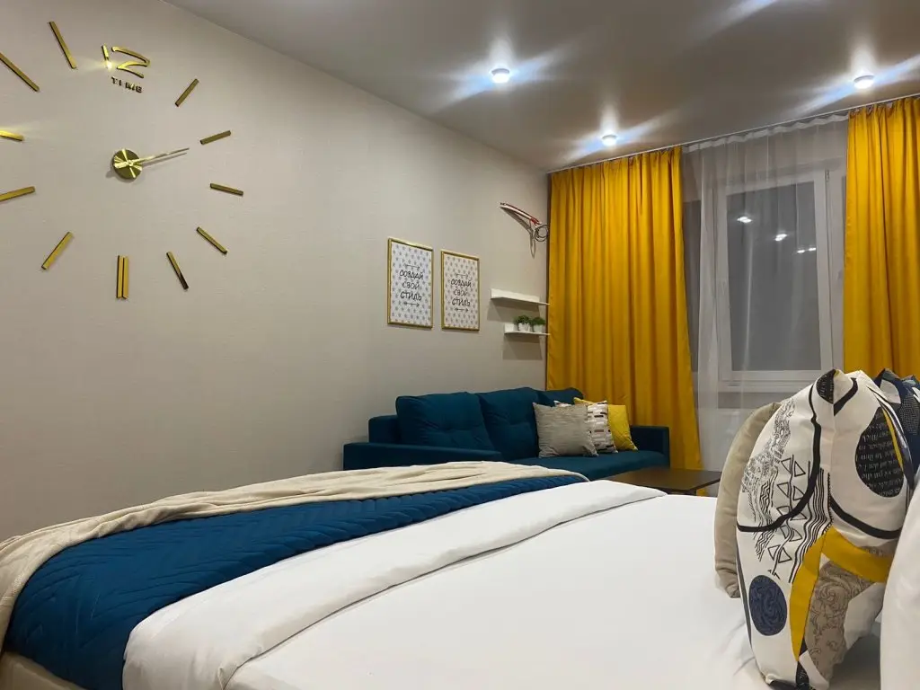 Апартаменты KvartalApartments Краснодар Гассия 4/7лит3 — фото 1