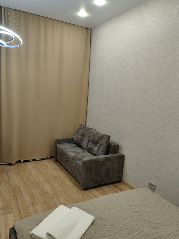 Красноярск: Квартира Петра Подзолкова 6 (7 этаж)