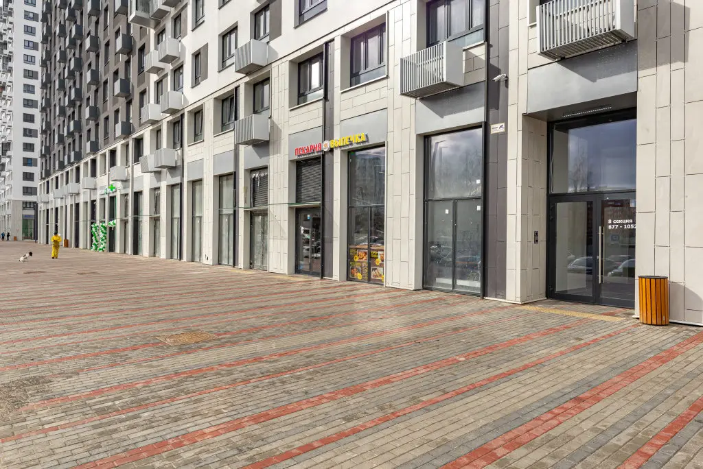Мытищи: Апартаменты Light Strelkovaya