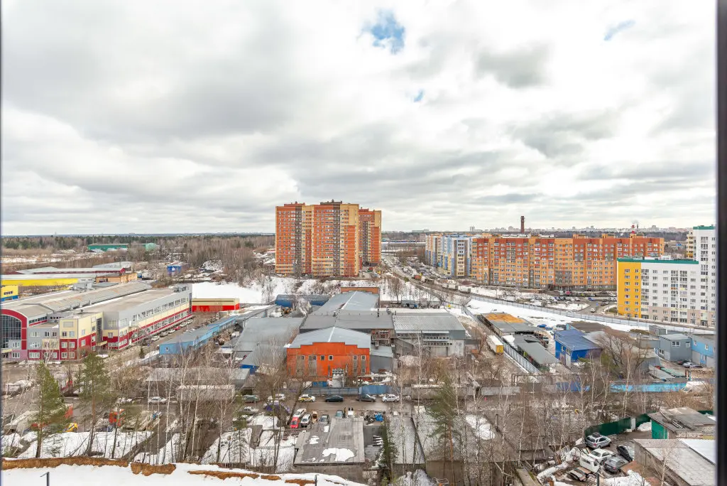 Мытищи: Апартаменты Light Strelkovaya
