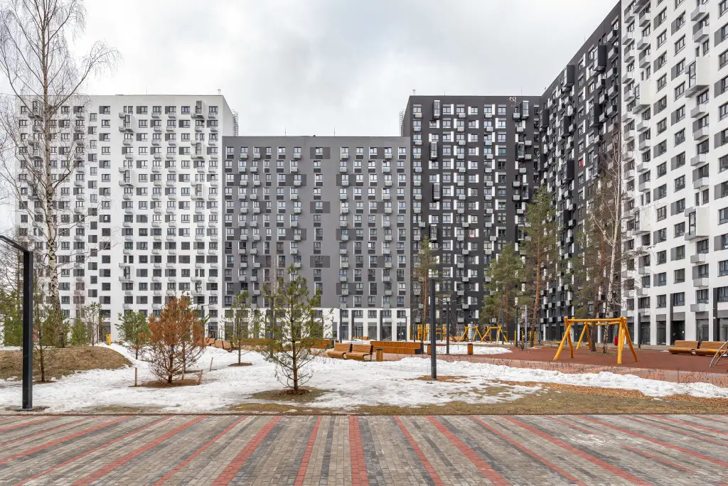 Мытищи: Апартаменты Light Strelkovaya