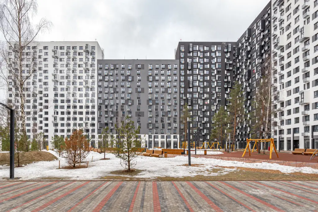 Мытищи: Апартаменты Light Strelkovaya