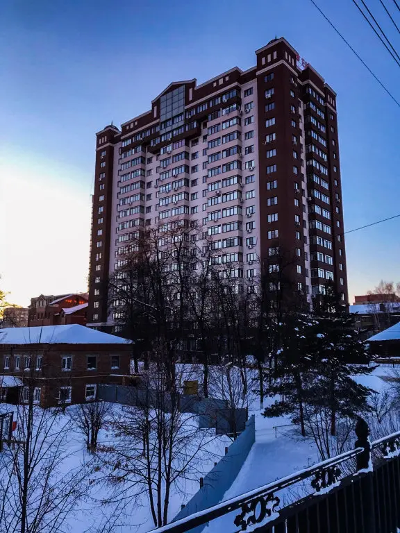 Рязань: Квартира Kravc Group в Советском районе