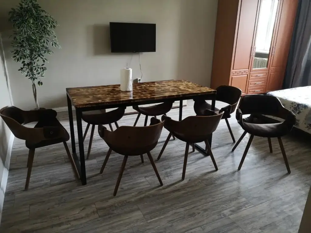 Квартира Четырехкомнатная Kravc Group в авиагородке Дягилево — фото 1