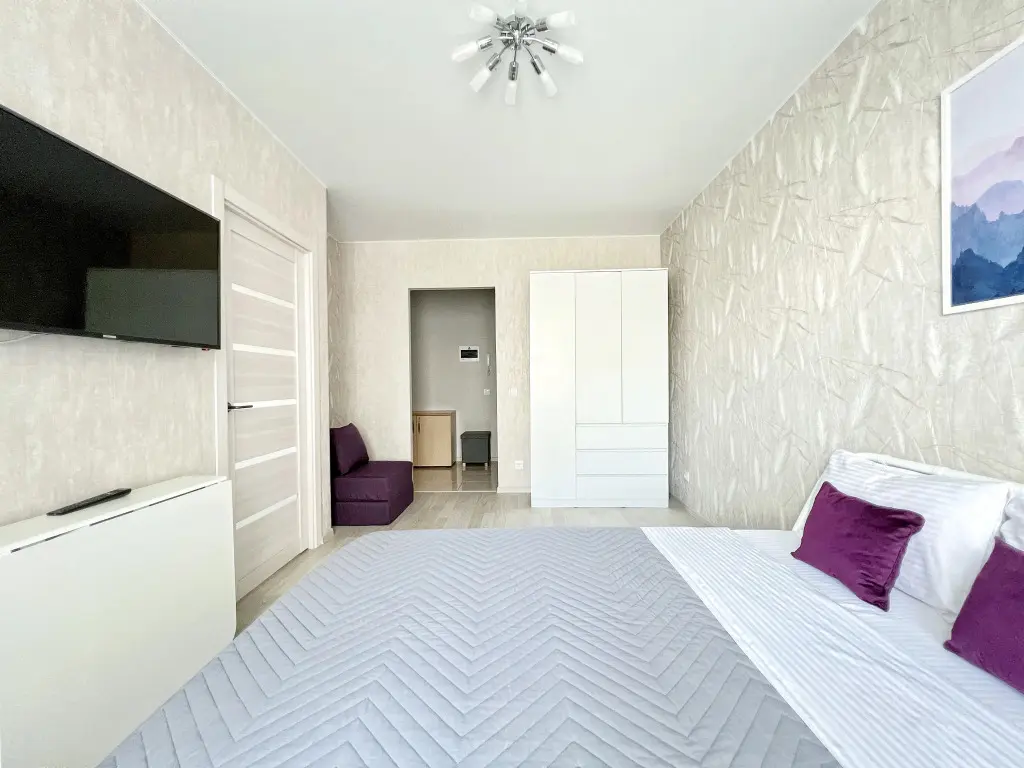 Рязань: Квартира Kravc Group на Полина 1