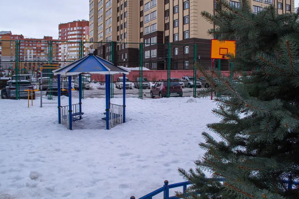 Рязань: Квартира Двухкомнатная Kravc Group рядом с автовокзалом