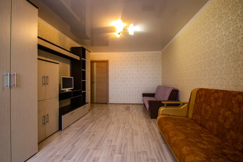 Квартира Двухкомнатная Kravc Group рядом с автовокзалом — фото 1
