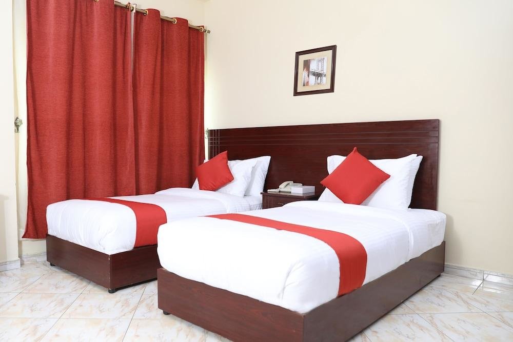 Шарджа: Апарт-отель Ruwi Beach Hotel Apartments - Maha Hospitality Group