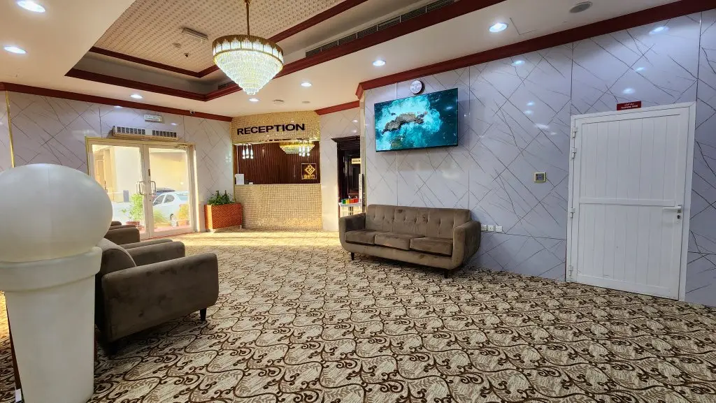 Шарджа: Апарт-отель Ruwi Beach Hotel Apartments - Maha Hospitality Group