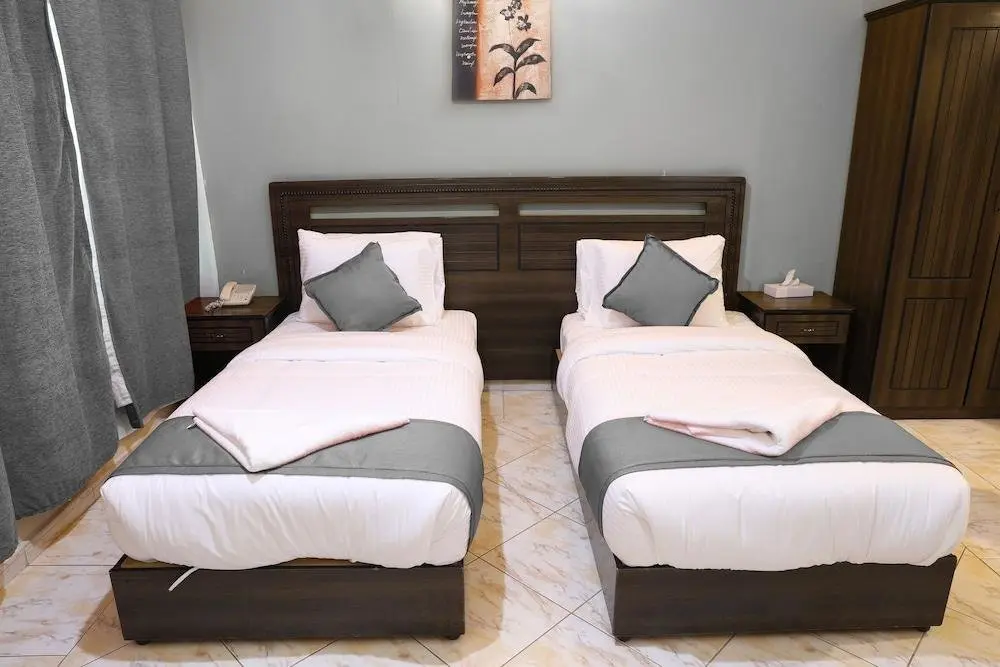 Шарджа: Апарт-отель Ruwi Beach Hotel Apartments - Maha Hospitality Group