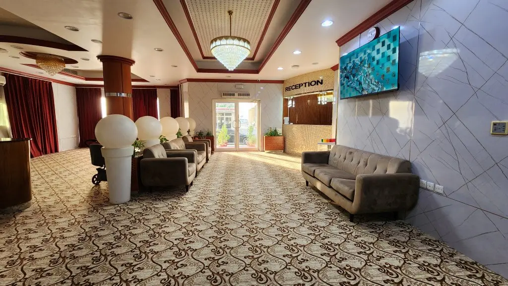 Шарджа: Апарт-отель Ruwi Beach Hotel Apartments - Maha Hospitality Group