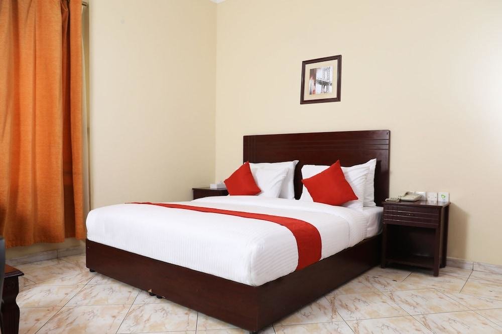 Шарджа: Апарт-отель Ruwi Beach Hotel Apartments - Maha Hospitality Group